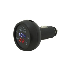 Adaptér COMPASS 07427 USB 12V/24V