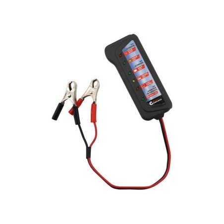 Tester autobatérie a alternátora COMPASS 07170 12V