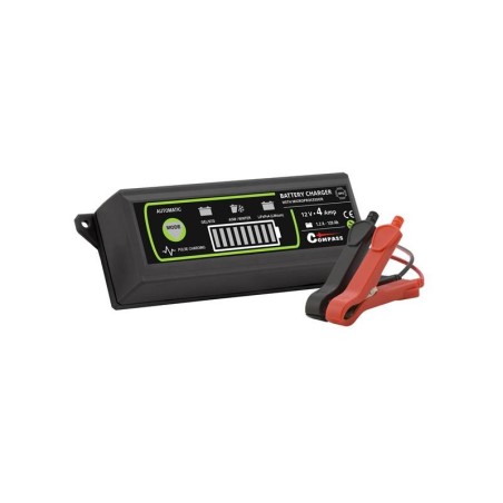 Nabíjačka akumulátorov COMPASS 07145 6/12V