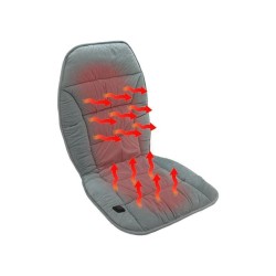 Poťah sedadla COMPASS 04076 USB Paddy Max vyhrievaný s termostatom