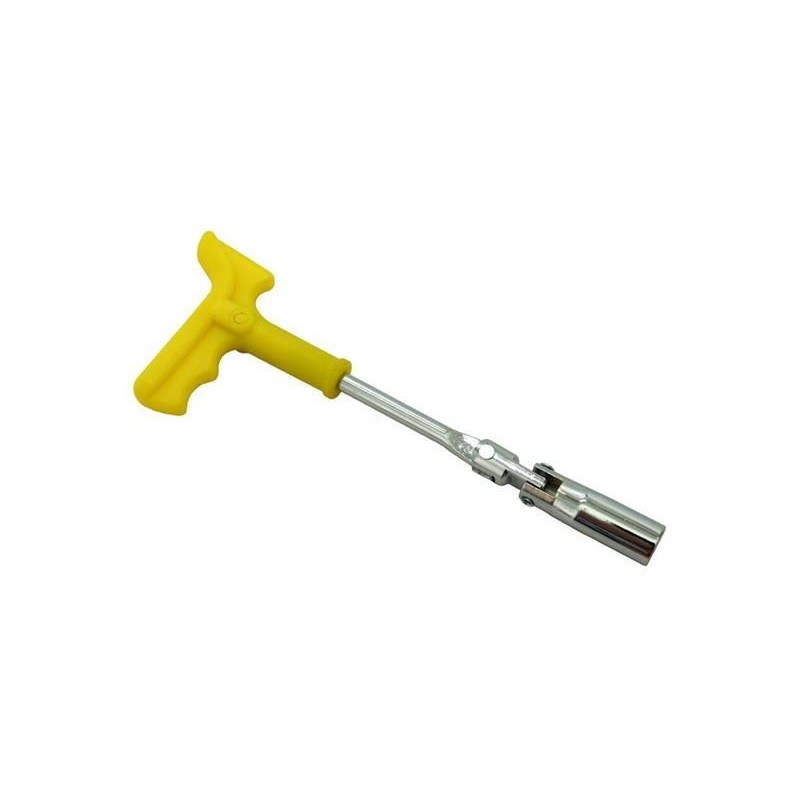 Kľúč na sviečky COMPASS 09402 Ergo