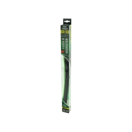Ploché stierače COMPASS FLAT SET 530+530 mm GREEN FAB II
