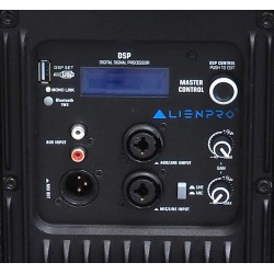 BK15DSP ALIENPRO reprosústava