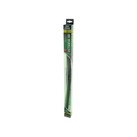 Ploché stierače COMPASS FLAT SET 610+450 mm GREEN OCT III