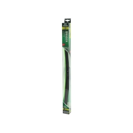 Ploché stierače COMPASS FLAT SET 610+530 mm GREEN Kodiaq