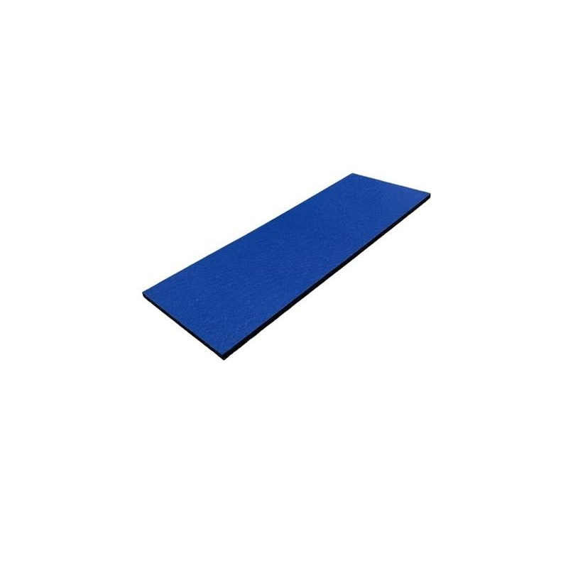 Gumová izolácia pre plochú strechu 333x120x6 - II