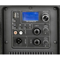 BK200A MASTER AUDIO reprosústava