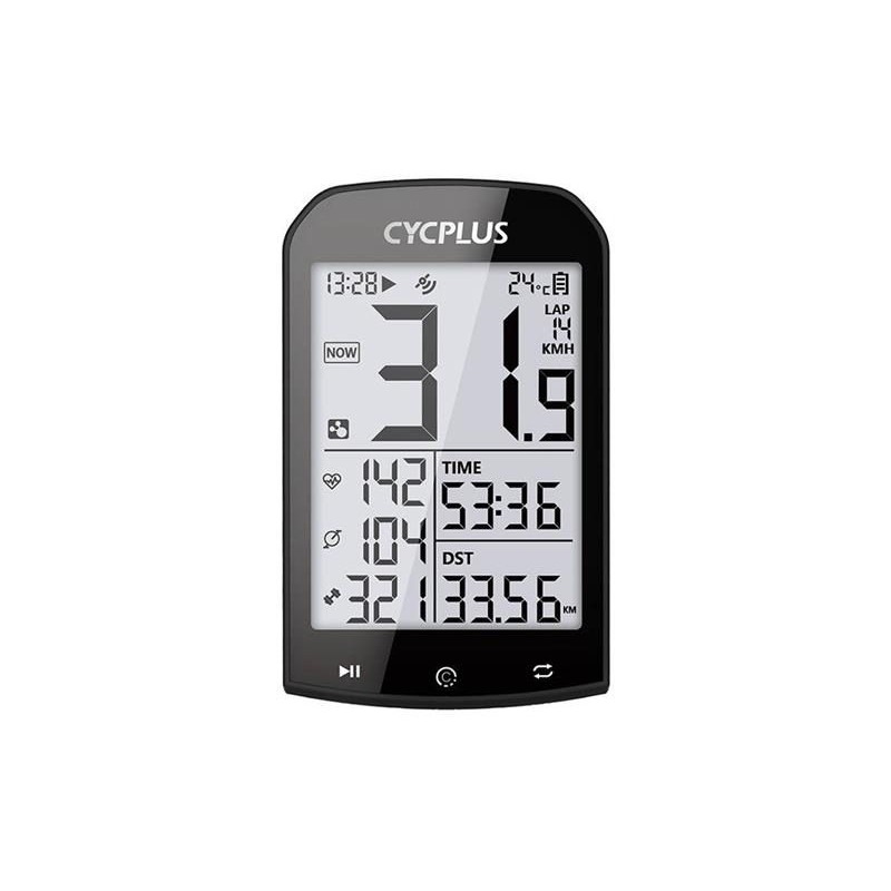 Cyklocomputer CYCPLUS M1
