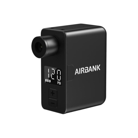 Cyklistická pumpa AKU CYCPLUS AS1 PRO POCKET PRO AIRBANK mini
