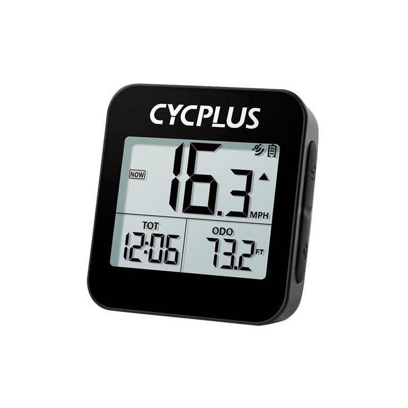 Cyklocomputer CYCPLUS G1