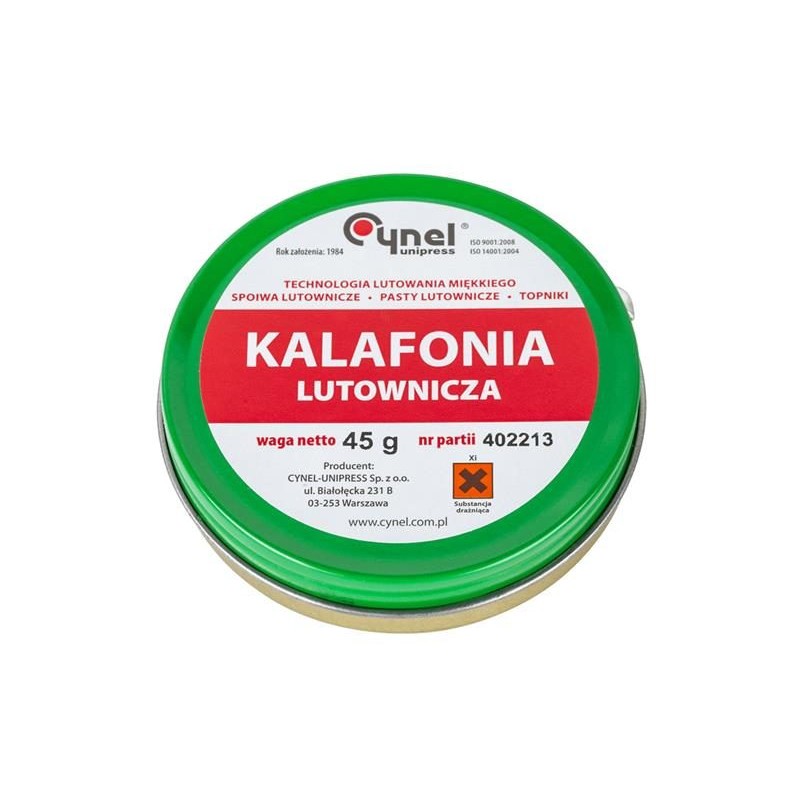 Kolofónia 45g CYNEL