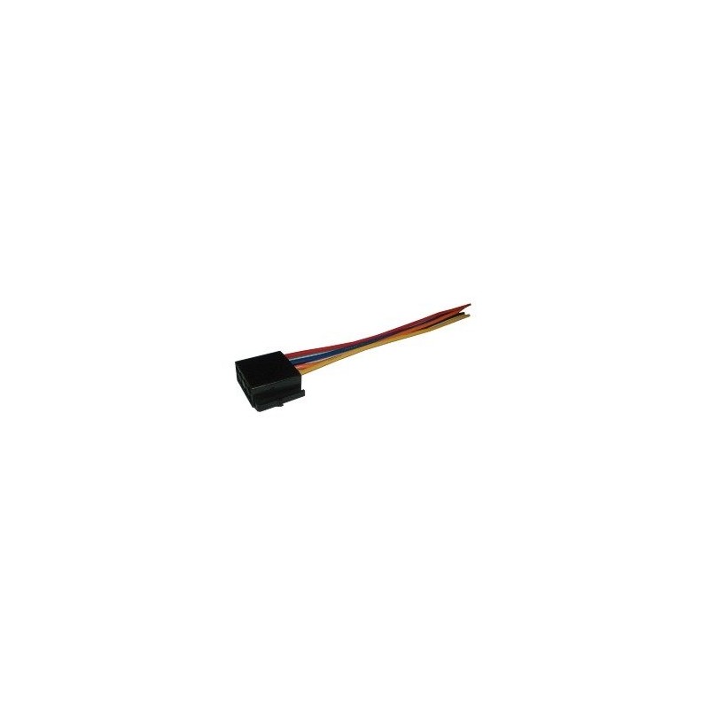 Zdierka ISO 552054 (napájanie, 5pin)