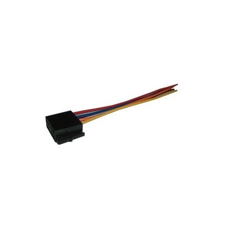 Zdierka ISO 552054 (napájanie, 5pin)