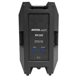 BK300 MASTER AUDIO reprosústava