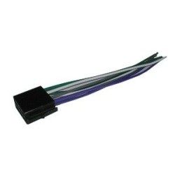 Zdierka ISO 552055 (reproduktory, 8pin)