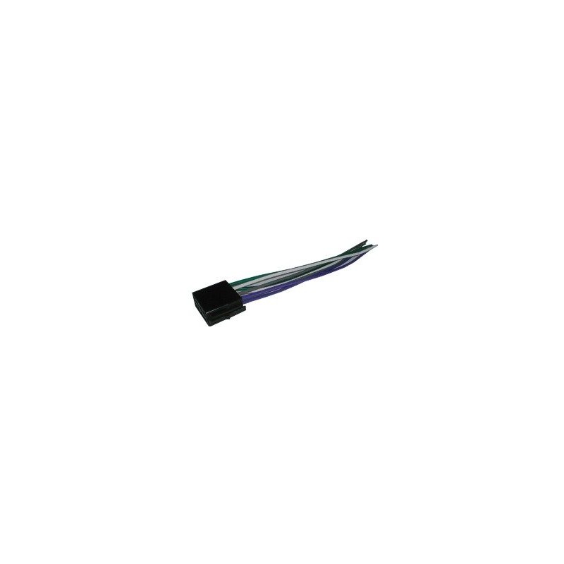 Zdierka ISO 552055 (reproduktory, 8pin)