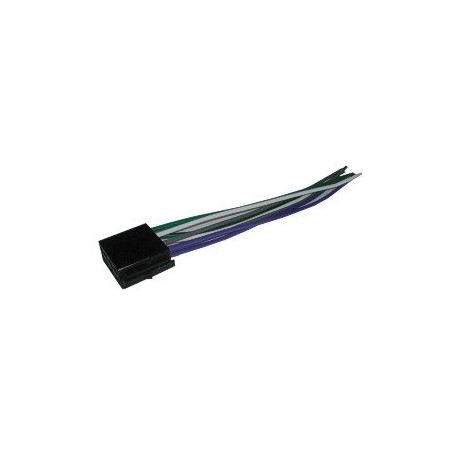 Zdierka ISO 552055 (reproduktory, 8pin)