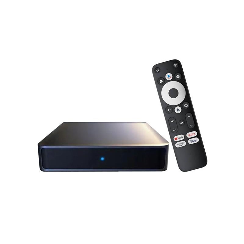 Multimediálne centrum Dcolor GD2 Android TV