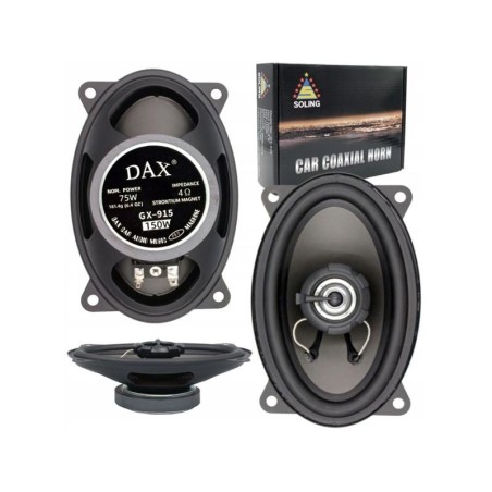 Reproduktory do auta DAX GX-915