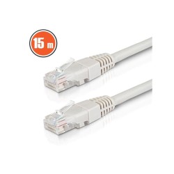 UTP kábel Cat6 15m DELIGHT 20347