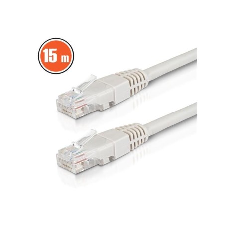 UTP kábel Cat6 15m DELIGHT 20347
