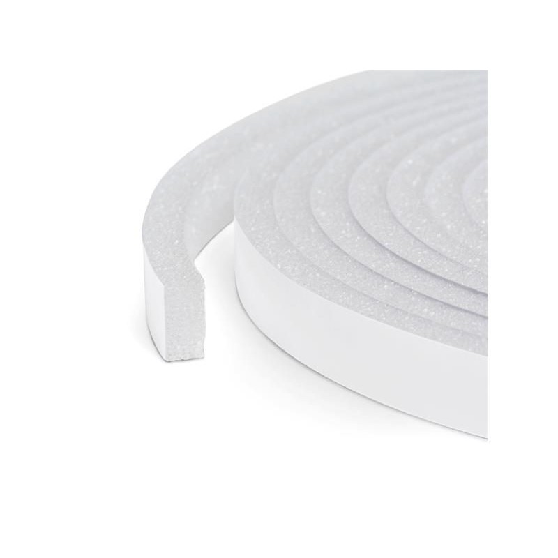 Páska tesniaca DELIGHT 11595WH 10mm/6m