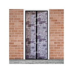 Sieť proti hmyzu na dvere DELIGHT 11398G 100x210cm