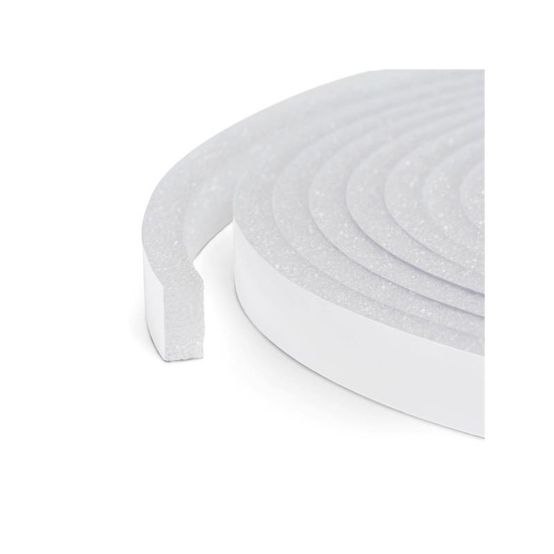 Páska tesniaca DELIGHT 11595WH-10 10mm/5m