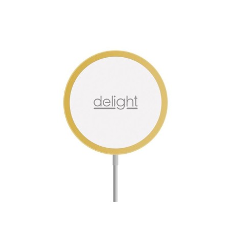 Nabíjačka DELIGHT 55164B bezdrôtová