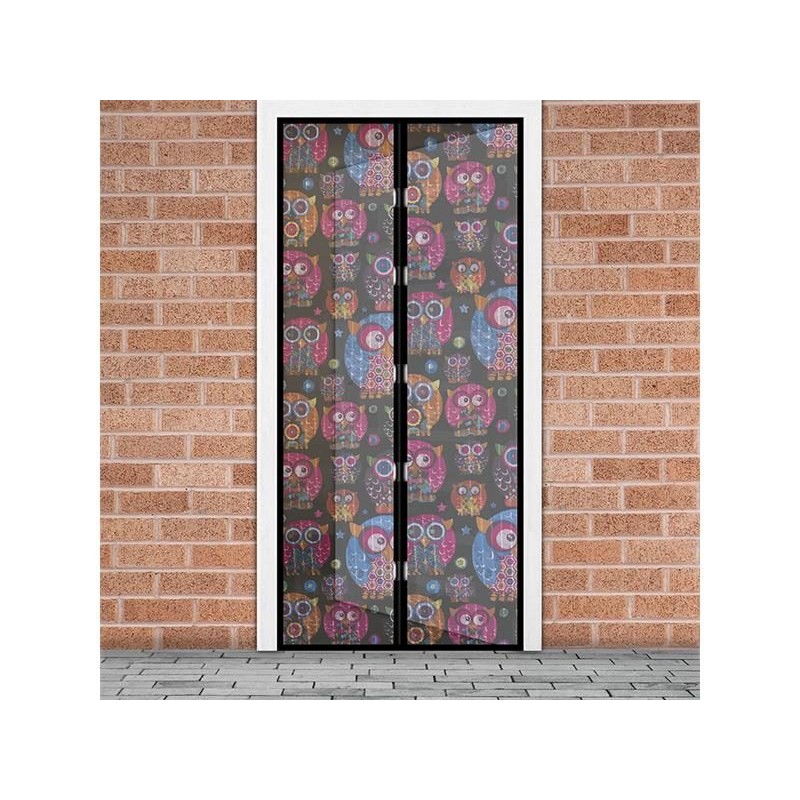 Sieť proti hmyzu na dvere DELIGHT 11398E 100x210cm
