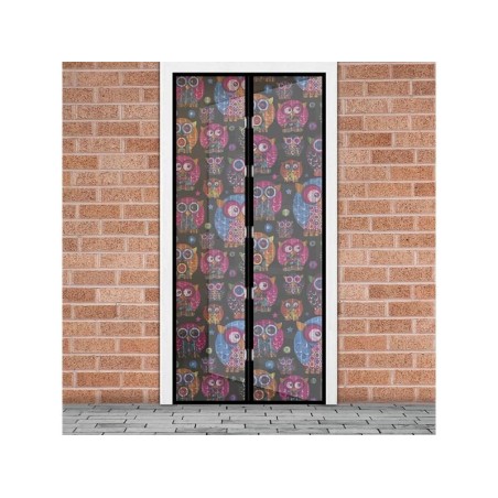 Sieť proti hmyzu na dvere DELIGHT 11398E 100x210cm