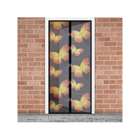 Sieť proti hmyzu na dvere DELIGHT 11398C 100x210cm