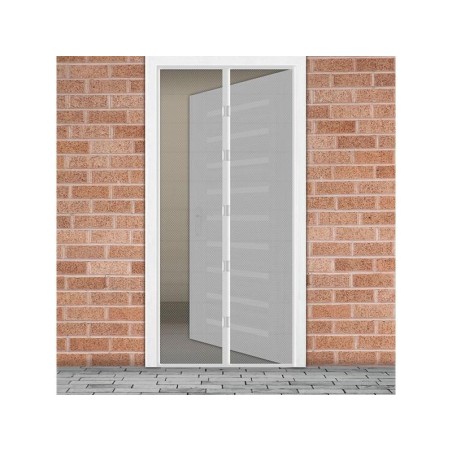 Sieť proti hmyzu na dvere DELIGHT 11398WH 100x210cm