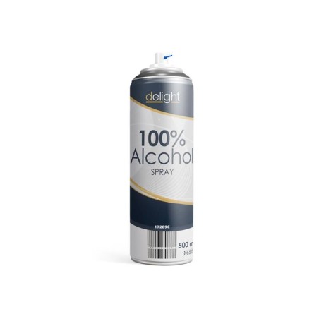 Alkohol v spreji DELIGHT 17289C 500ml