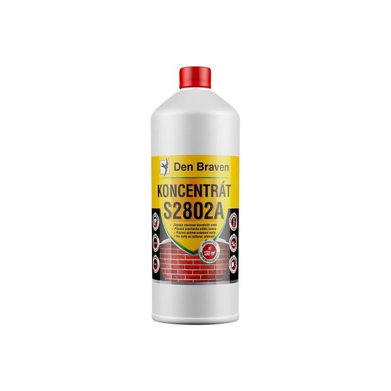 Koncentrát stavebných zmesí DEN BRAVEN S2802A 5kg