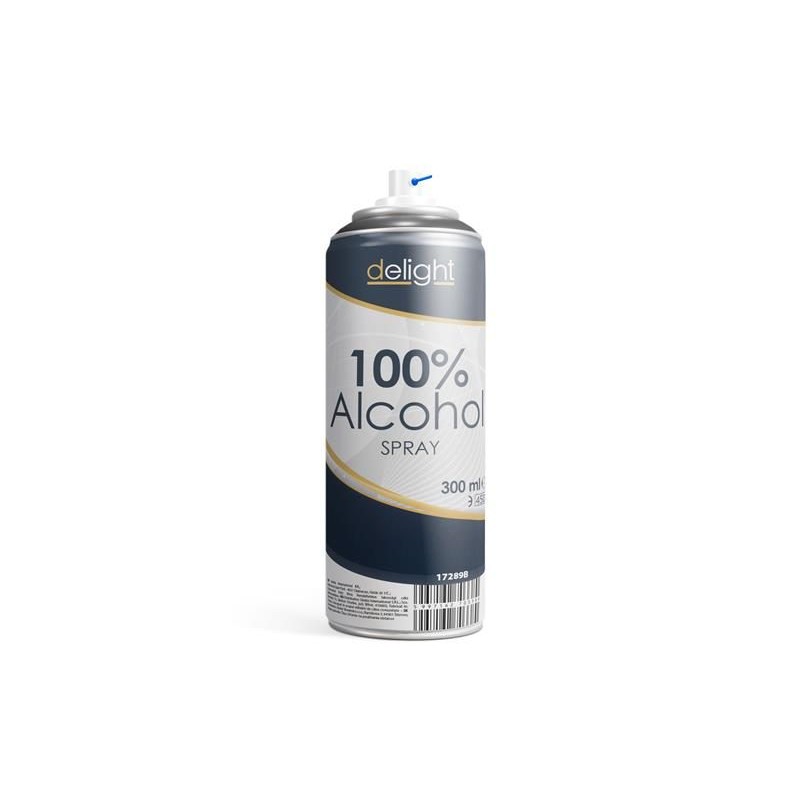 Alkohol v spreji DELIGHT 17289B 300ml