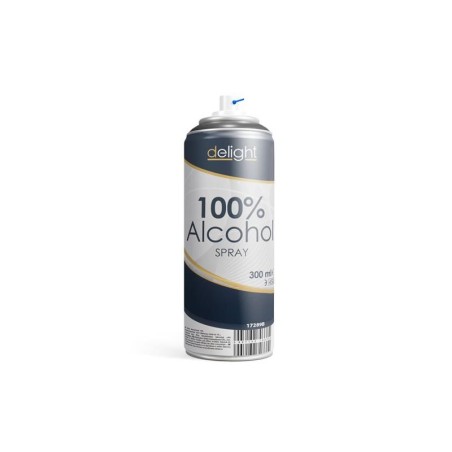 Alkohol v spreji DELIGHT 17289B 300ml