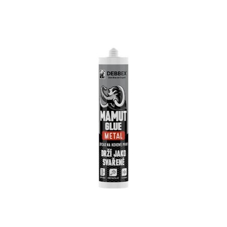 Lepidlo DEN BRAVEN MAMUT GLUE Metal 290ml