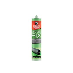 Lepidlo na umelé trávniky DEBBEX Grass Fix zelené 290ml