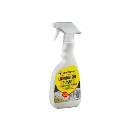 Odstraňovač plesní DEN BRAVEN 500ml