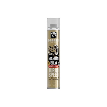 PU lepidlo DEN BRAVEN DEBBEX Turbo Speed 750 ml