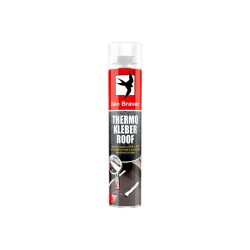 Lepidlo DEN BRAVEN THERMO KLEBER ROOF pištoľové 750ml