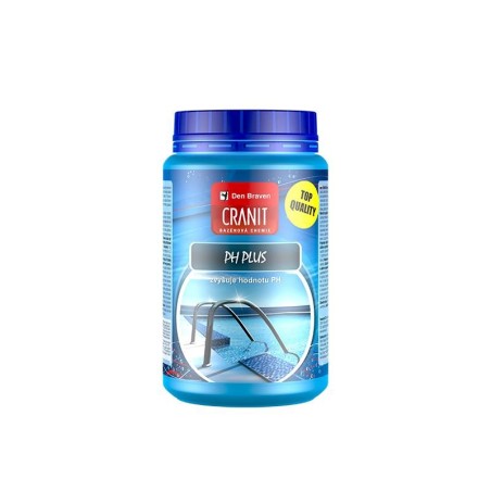 Prípravok na zvýšenie pH CRANIT pH plus 0,9kg