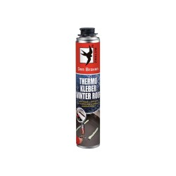 Lepidlo DEN BRAVEN THERMO KLEBER ROOF WINTER pištoľové 750ml