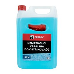 Zimná zmes do ostrekovačov (-30°C) DEBBEX TA00052 5l