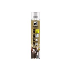 Pena bez vlhčenia DEBBEX NXP PROFI 750 nízkoexpanzná 750ml