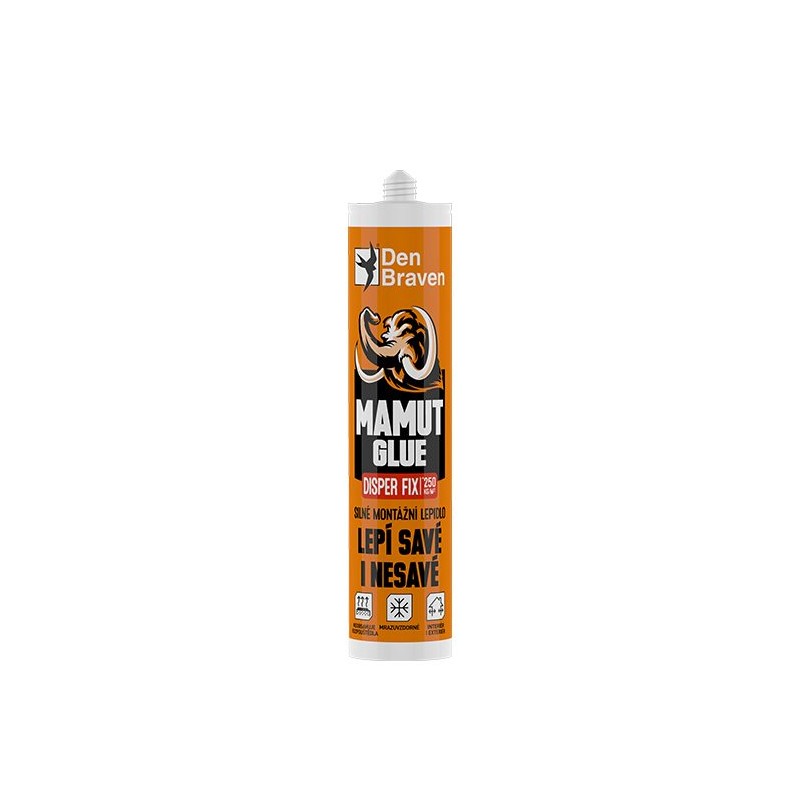 Lepidlo DEN BRAVEN MAMUT DISPER FIX 280ml