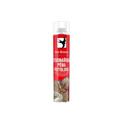 Studniarska pena DEN BRAVEN pištoľová 750ml