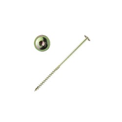 Konštrukčná skrutka s tanierovou hlavou Torx T40 8x240mm 50ks