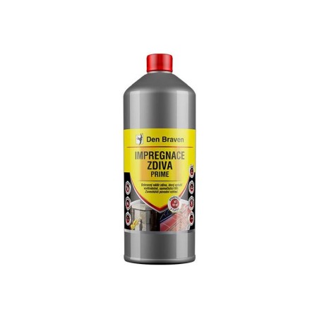 Impregnácia muriva DEN BRAVEN PRIME 1l